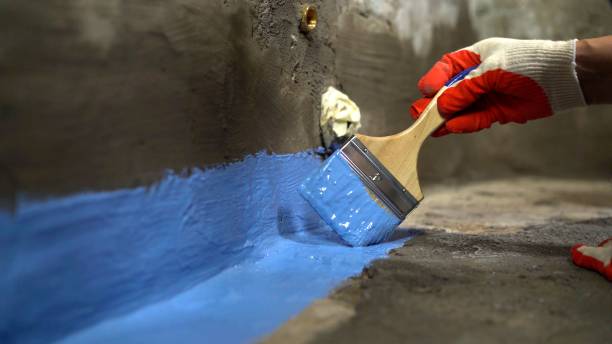 Professional waterproofing crew in Hilltown, Hilltown, PA