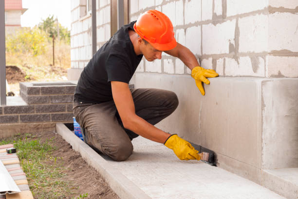 Waterproofing professionals working in Hilltown, PA